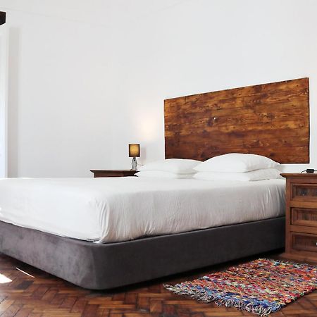 אבורה Zoetic Sustainable Rooms מראה חיצוני תמונה