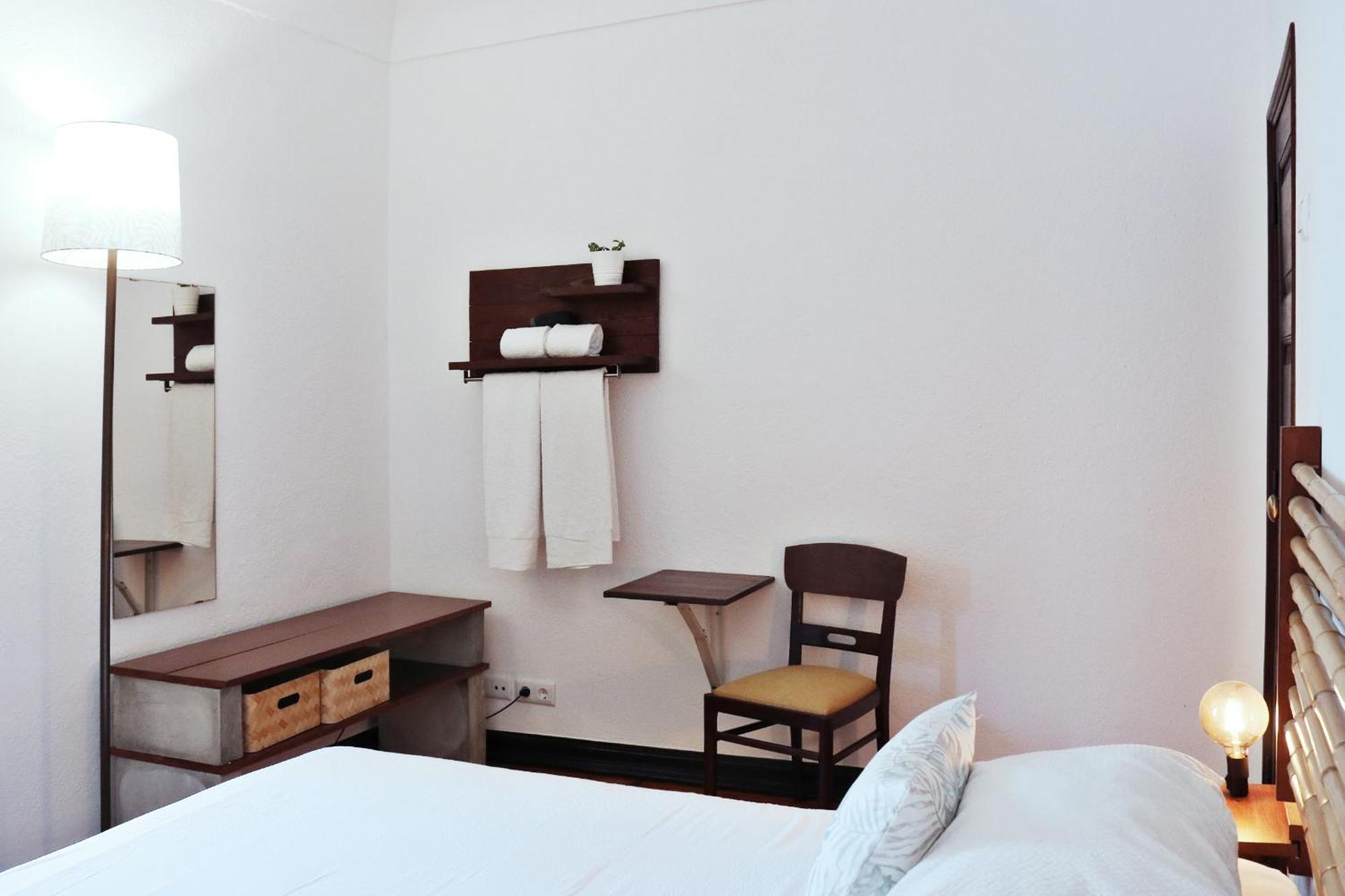 אבורה Zoetic Sustainable Rooms מראה חיצוני תמונה