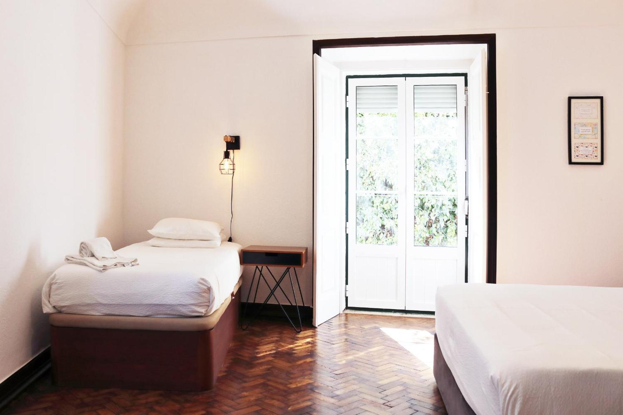 אבורה Zoetic Sustainable Rooms מראה חיצוני תמונה