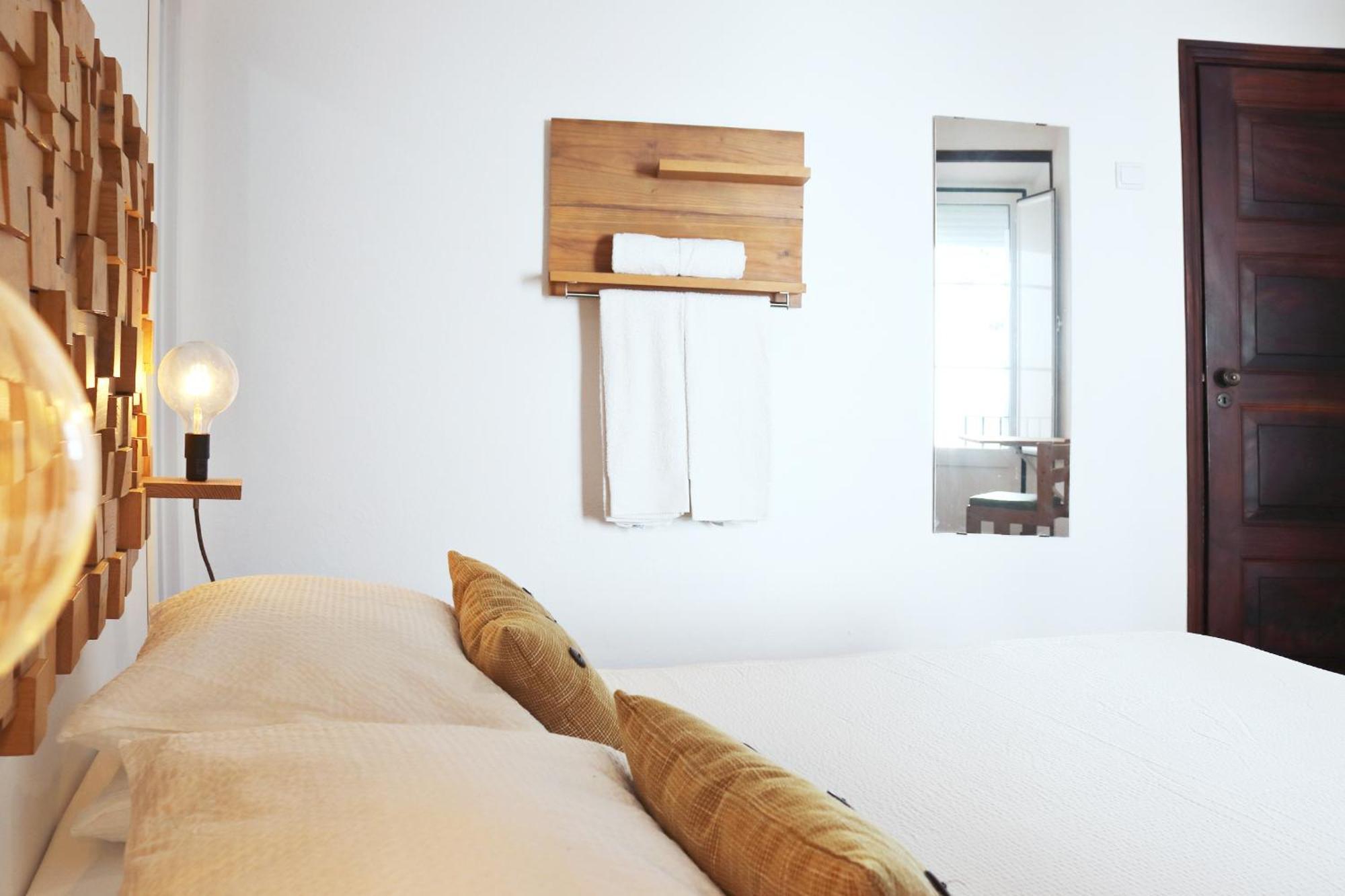 אבורה Zoetic Sustainable Rooms מראה חיצוני תמונה